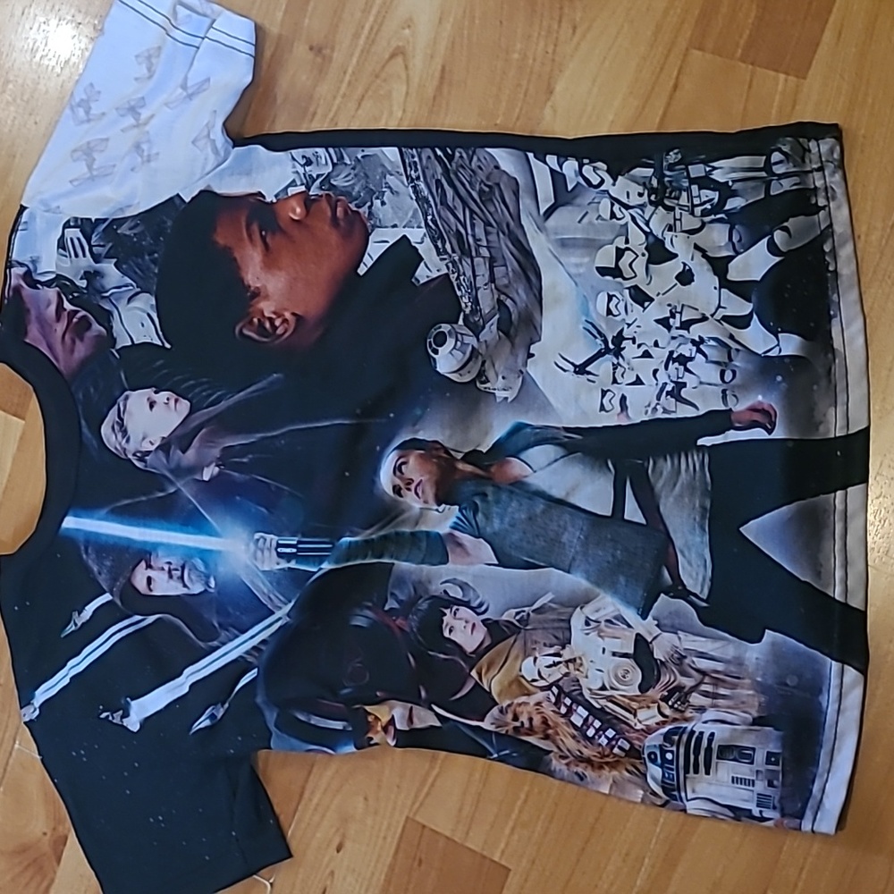 Disney tee